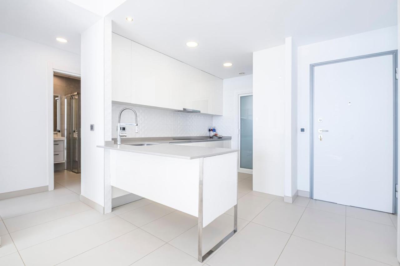 Sunset Drive Resort Apartment 4-8 Poniente Beach Benidorm Luaran gambar