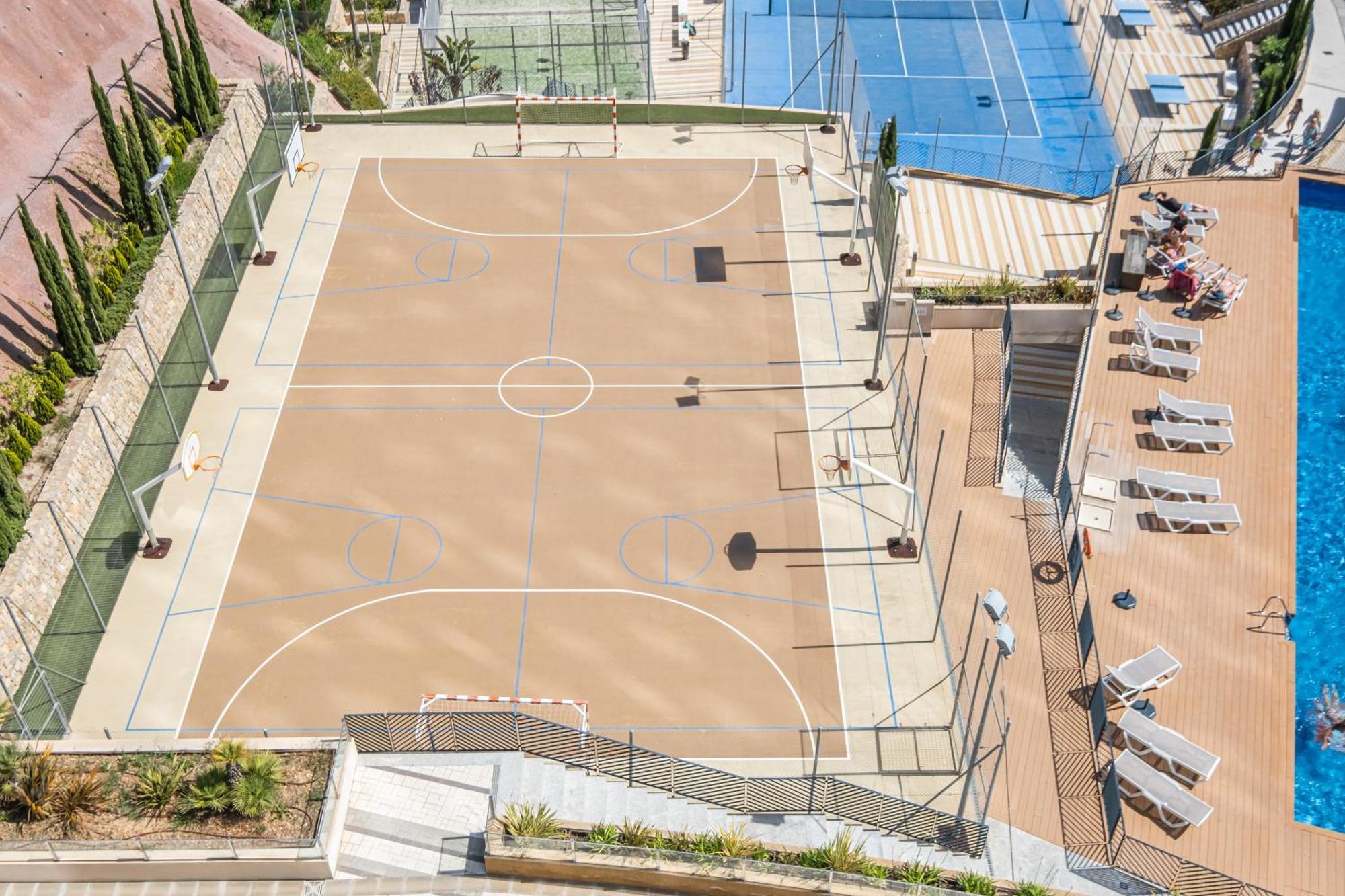 Sunset Drive Resort Apartment 4-8 Poniente Beach Benidorm Luaran gambar